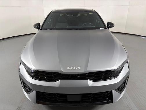 Steel Matte Gray 2026 Kia K5 GT