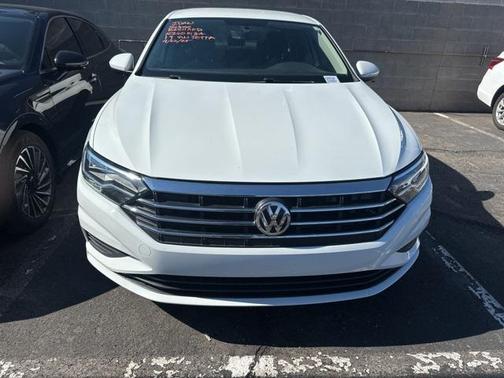 2019 Volkswagen Jetta 1.4T S