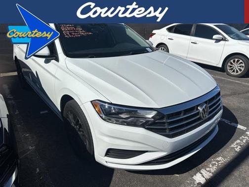 2019 Volkswagen Jetta 1.4T S