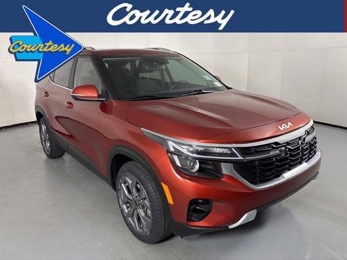 2024 Kia Seltos S