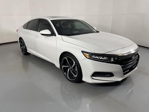 2018 Honda Accord Sport 2.0T