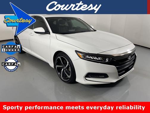 2018 Honda Accord Sport 2.0T