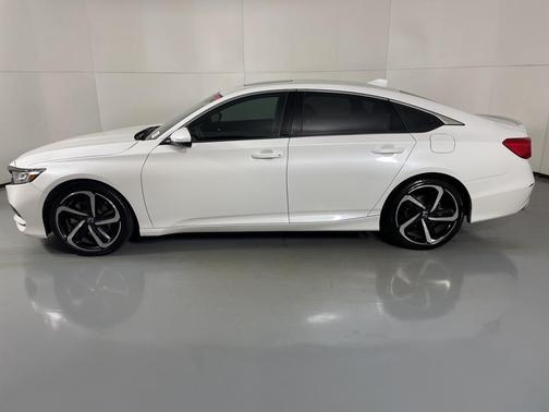 2018 Honda Accord Sport 2.0T