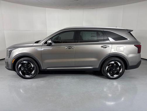 Sand 2026 Kia Sorento Hybrid EX