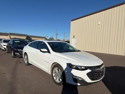 2024 Chevrolet Malibu FWD 1LT