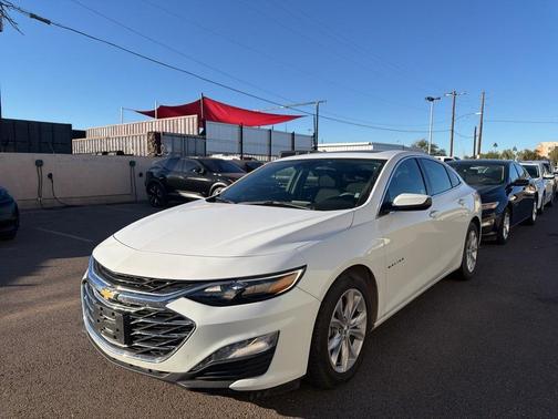 2024 Chevrolet Malibu FWD 1LT