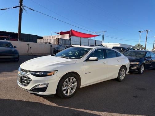 2024 Chevrolet Malibu FWD 1LT