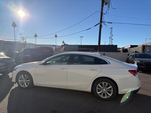 2024 Chevrolet Malibu FWD 1LT