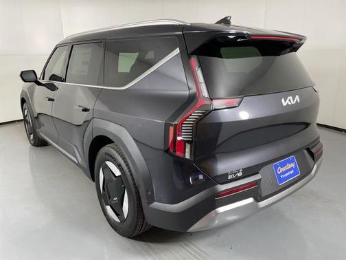 2026 Kia EV9 Wind
