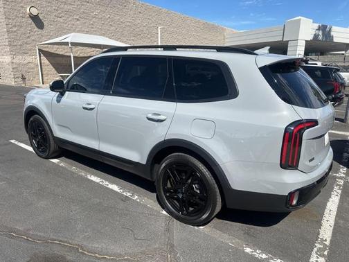 2024 Kia Telluride SX Prestige X-Line