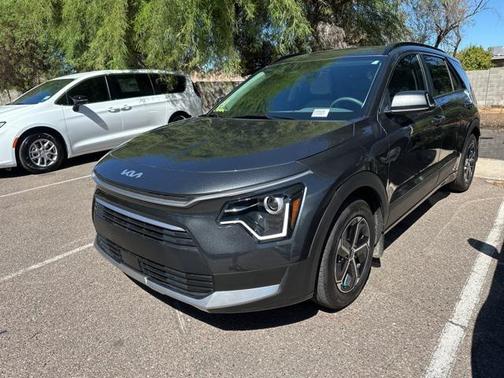 2025 Kia Niro EX