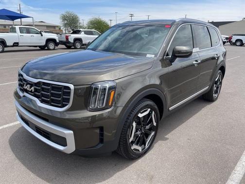 2025 Kia Telluride S