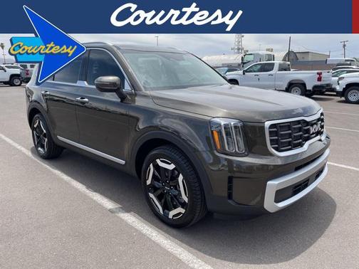2025 Kia Telluride S