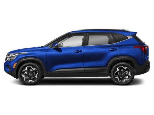 Dark Ocean Blue 2024 Kia Seltos EX