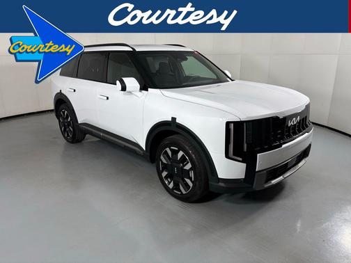 2027 Kia Telluride S