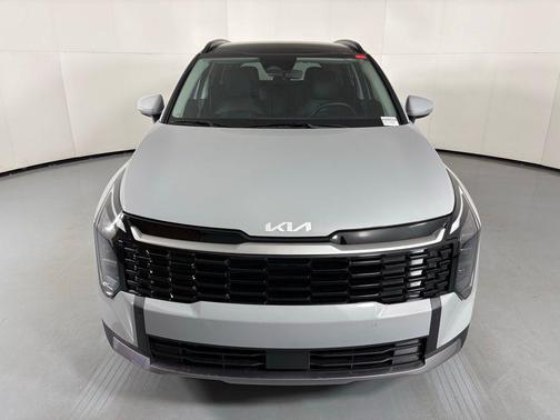 Wolf Gray 2026 Kia Sportage EX