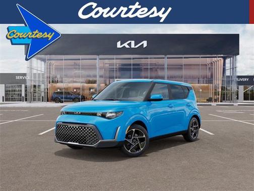 2025 Kia Soul EX
