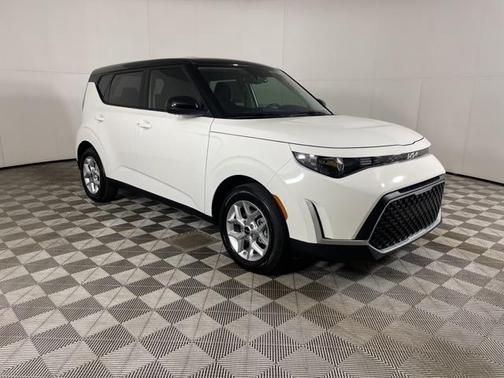 2025 Kia Soul S