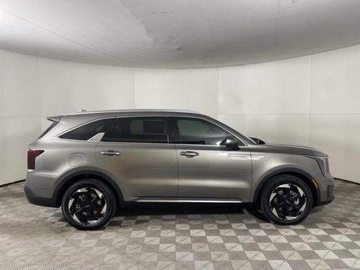 2025 Kia Sorento Plug-In Hybrid EX
