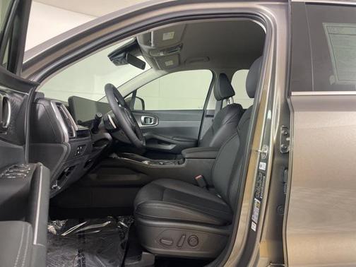 2025 Kia Sorento Plug-In Hybrid EX