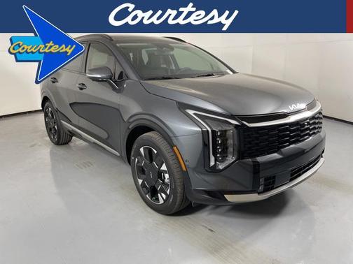 2026 Kia Sportage Hybrid SX-Prestige