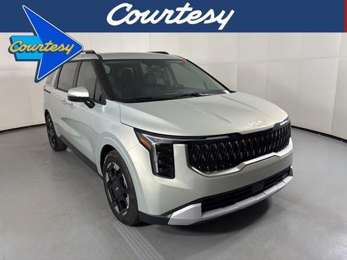 2026 Kia Carnival EX