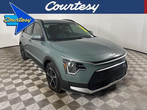 2025 Kia Niro EX