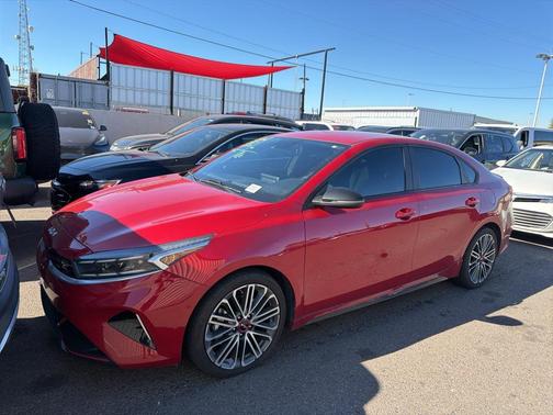 2022 Kia Forte GT