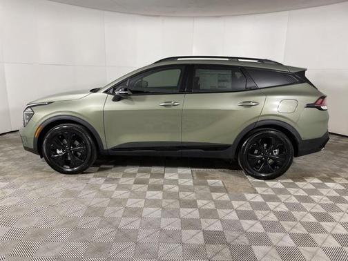 2025 Kia Sportage X-Line