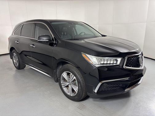 2019 Acura MDX 3.5L