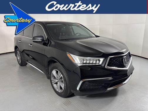2019 Acura MDX 3.5L