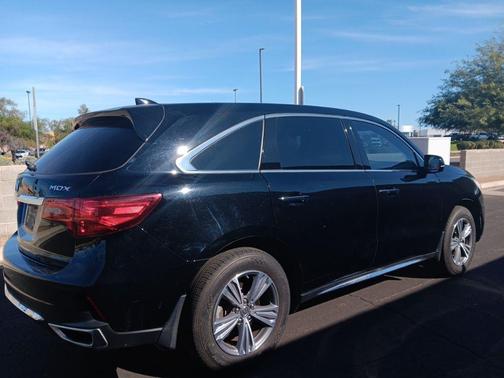 2019 Acura MDX 3.5L