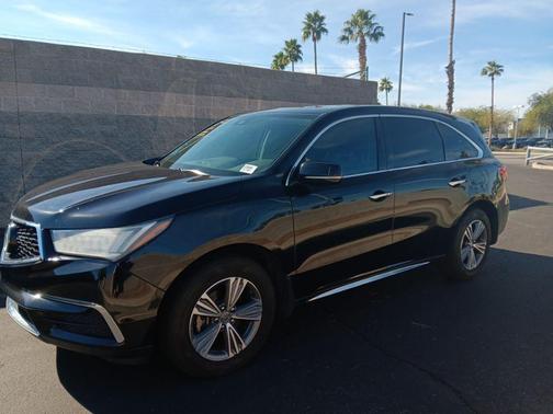 2019 Acura MDX 3.5L