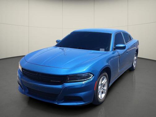 Frostbite 2022 Dodge Charger SXT