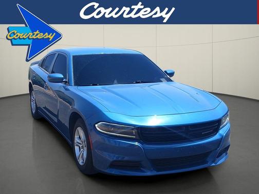 Frostbite 2022 Dodge Charger SXT
