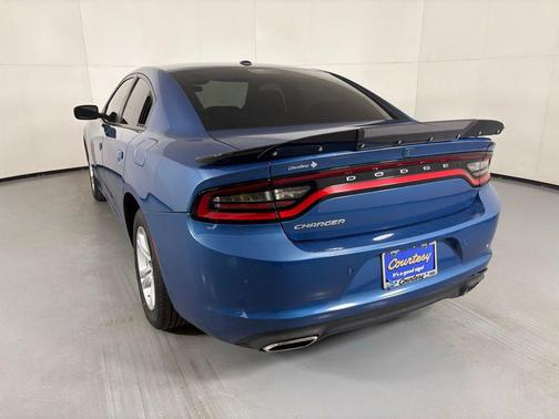 Frostbite 2022 Dodge Charger SXT