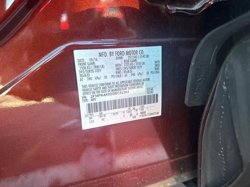 2016 Ford Edge Titanium