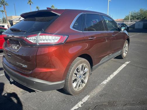 2016 Ford Edge Titanium