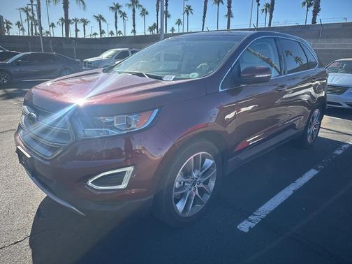 2016 Ford Edge Titanium