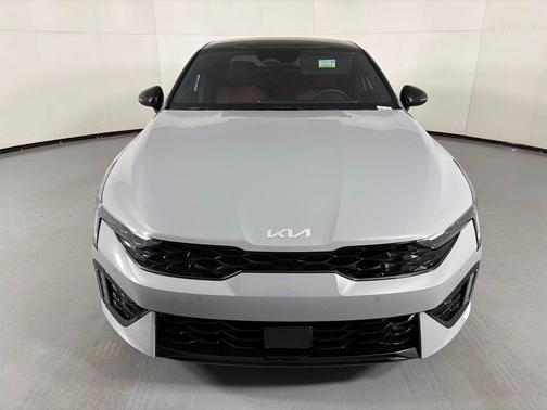 Wolf Gray 2026 Kia K5 GT-Line FWD