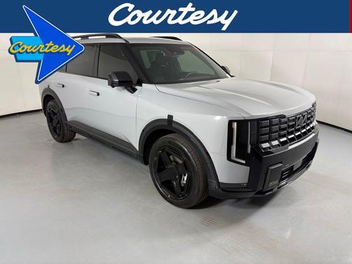 2027 Kia Telluride X-Line SX-Prestige