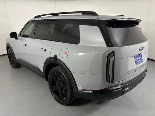 2027 Kia Telluride X-Line SX-Prestige