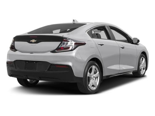 2017 Chevrolet Volt Premier