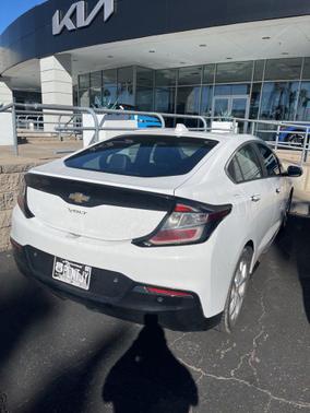 2017 Chevrolet Volt Premier