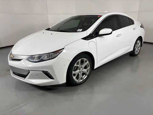 2017 Chevrolet Volt Premier