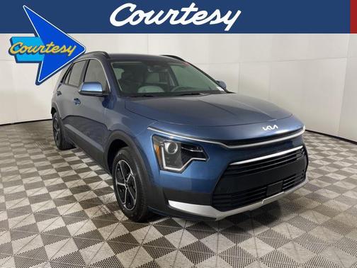2025 Kia Niro EX
