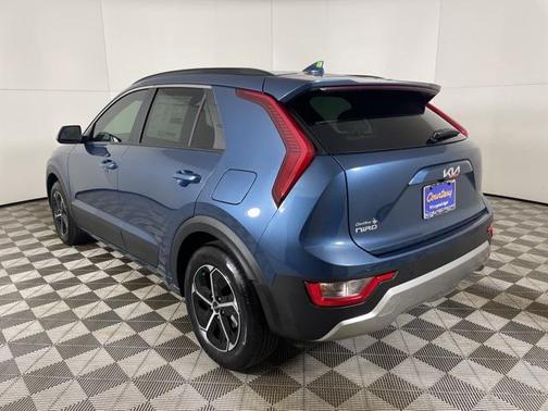 2025 Kia Niro EX