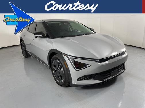 2025 Kia EV6 Light Long Range