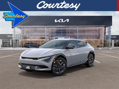 2025 Kia EV6 Light Long Range