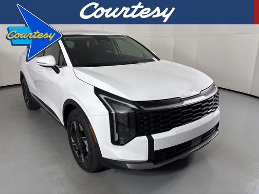 2026 Kia Sportage LX